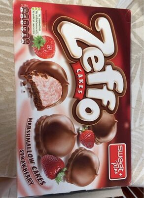 Zeffo cake