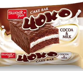 4oko Cocoa And Milk With Coating
