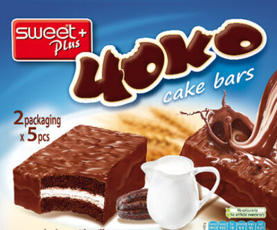 4oko Cocoa And Milk With Coating