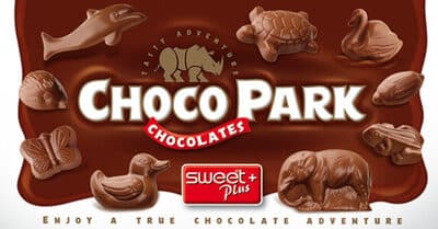 Choko Park Milk Chocolates