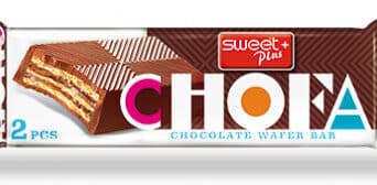 Chofa Chocolate Wafer Bar