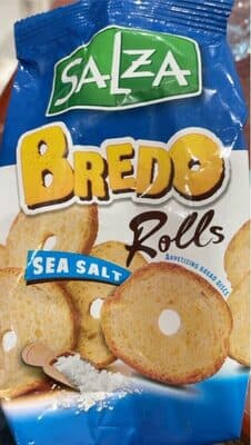 Salza Bredo Rolls Sea Salt