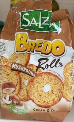 Salza Bredo Rolls