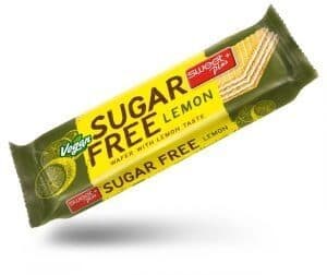 Sugar Free Wafer With Cocoa Creme
