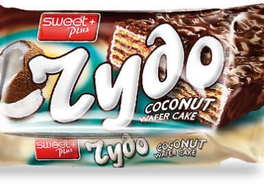 Rydo With Coconut