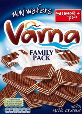 Varna With Milk Creme