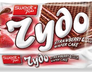 Rydo With Strawberry and Cocoa Creme