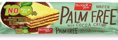 Wafer With Cocoa Creme