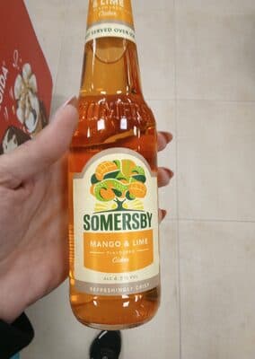 Somersby Cider