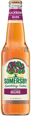 Sparkling Ciders Blackberry Flavoured