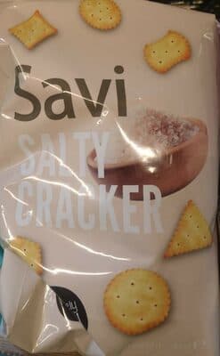 Savi Salty Cracker