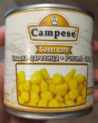 Campese Sweet Corn