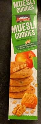 Borovets Muesli Cookies