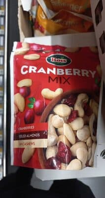Cranberry mix