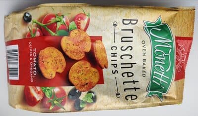 Bruschette Chips