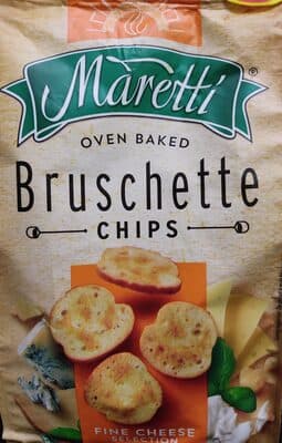 Bruschette Chips