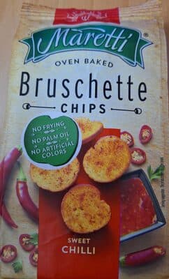 Bruschette Chips