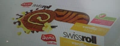 Swiss Roll Vanilla