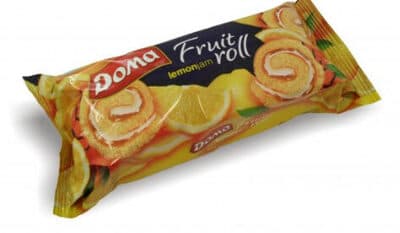 Fruit Roll Lemon