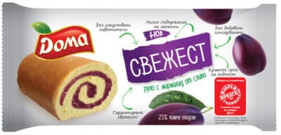 SVEZET With Plum Jam
