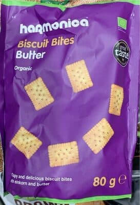 Biscuit Bites