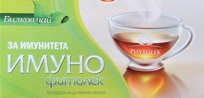 Imuno fitolek tea