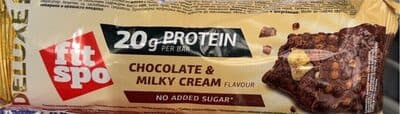 Protein bar