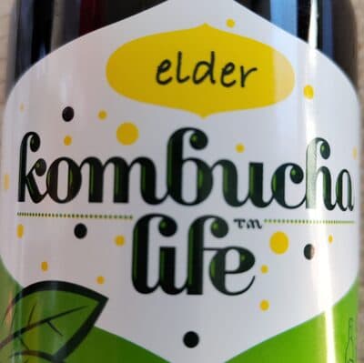 Kombucha Life Elder