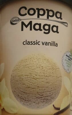 Vanilla Ice Cream
