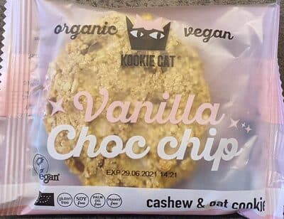 Vanilla Choc Chip