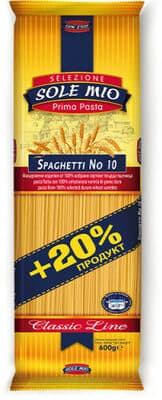 Spaghetti