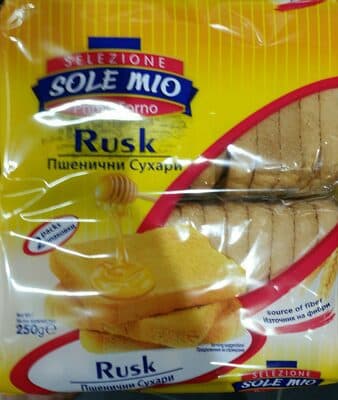 Rusk
