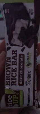 Brown rice bar