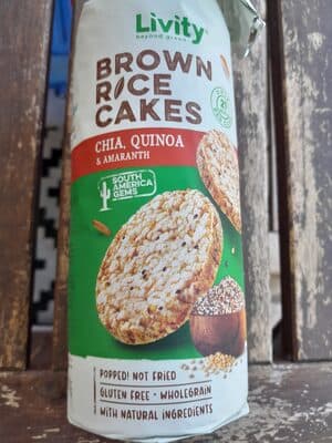 Rice cakes