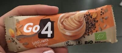 Go4 - Sunflower & Sesame