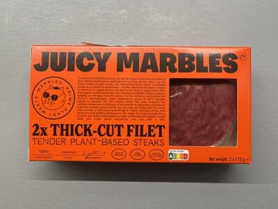 Thick-cut Filet