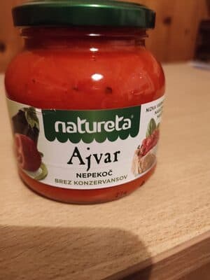 Ajvar Nepeko Mild