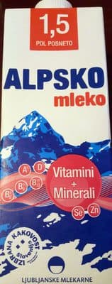 Alpsko Mleko