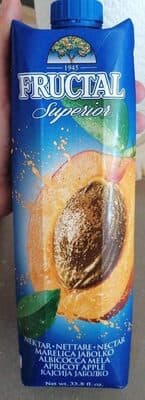 Superior Apricot Apple Nectar