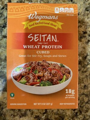 Seitan Wheat Protein