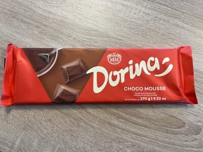 Dorina Choco Mousse