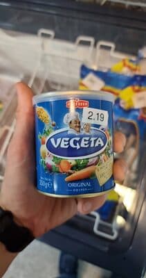 Vegeta cutie