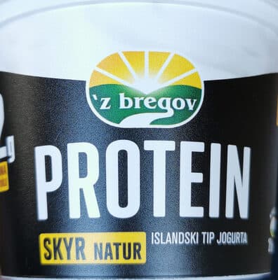 Protéines skyr nature