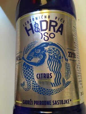 Hidra iso citrus