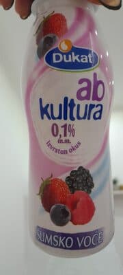 Fruit Yogurt