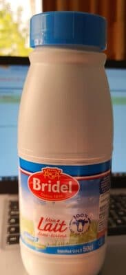 Lait demi-crm Bridel