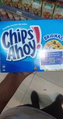 Chips Ahoy Original