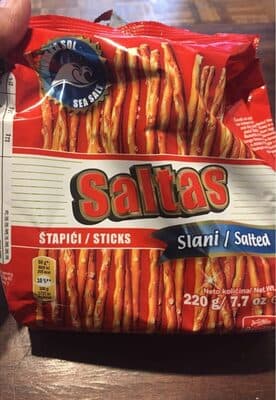 Koestlin Salted Sticks