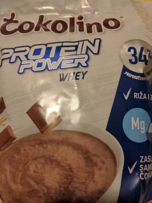okolino Protein Power Whey