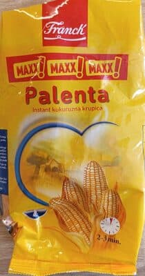 Palenta Franck